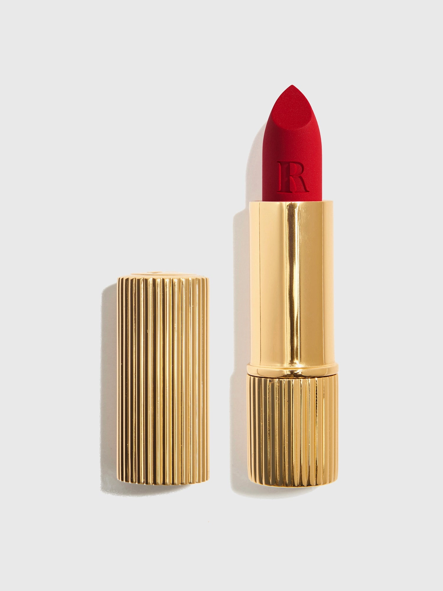 The Glossy Red Set