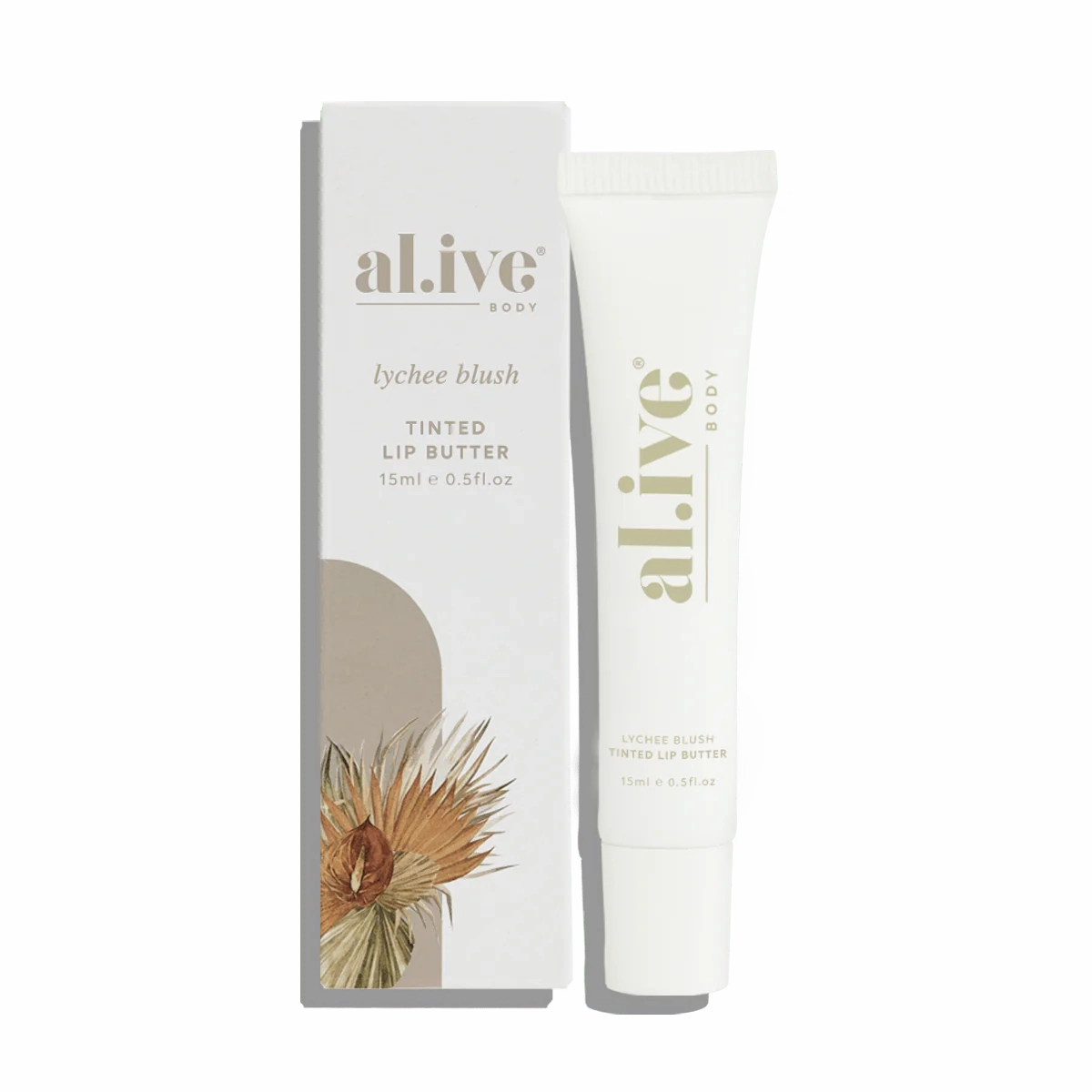 Tinted Lip Butter