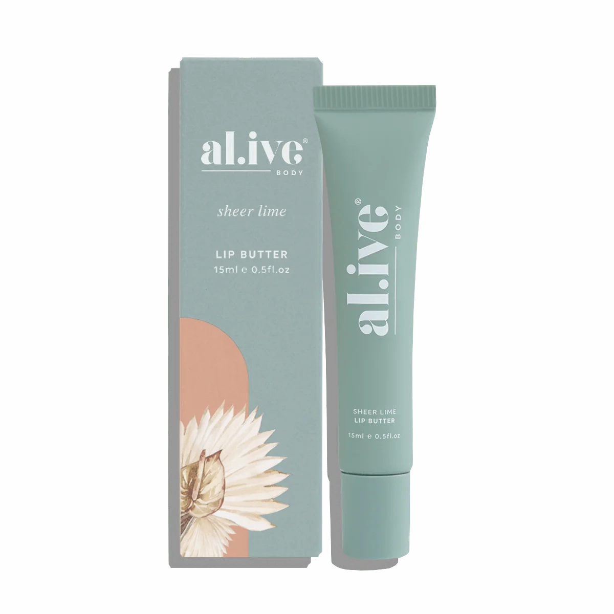 Tinted Lip Butter