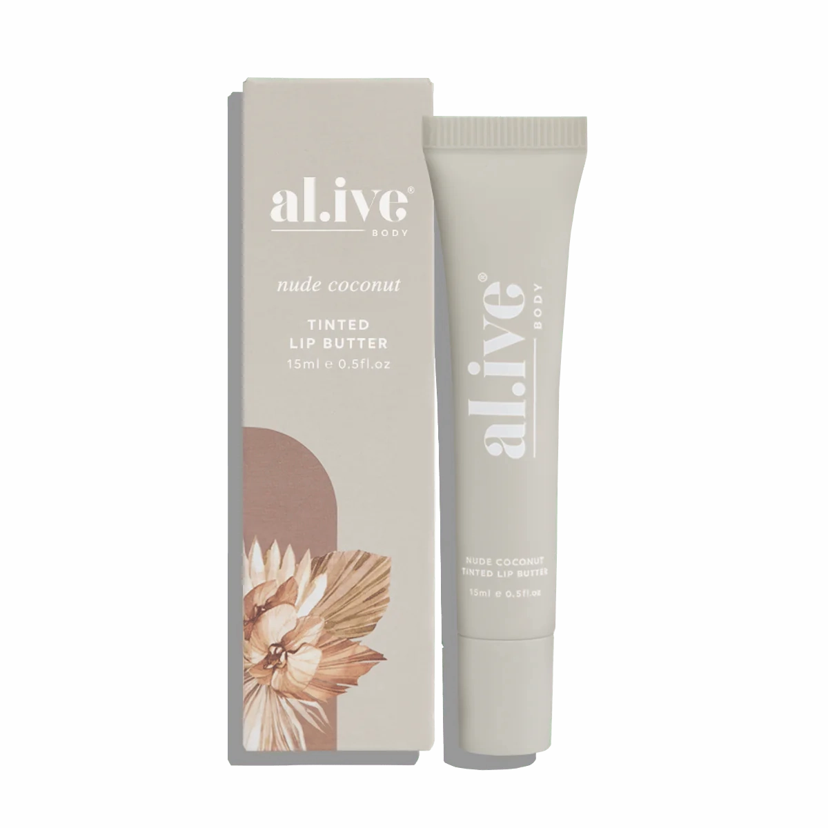Tinted Lip Butter