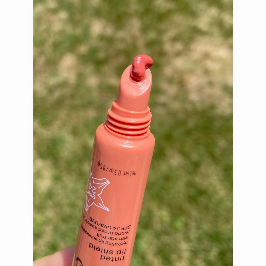 Tinted Lip Shield