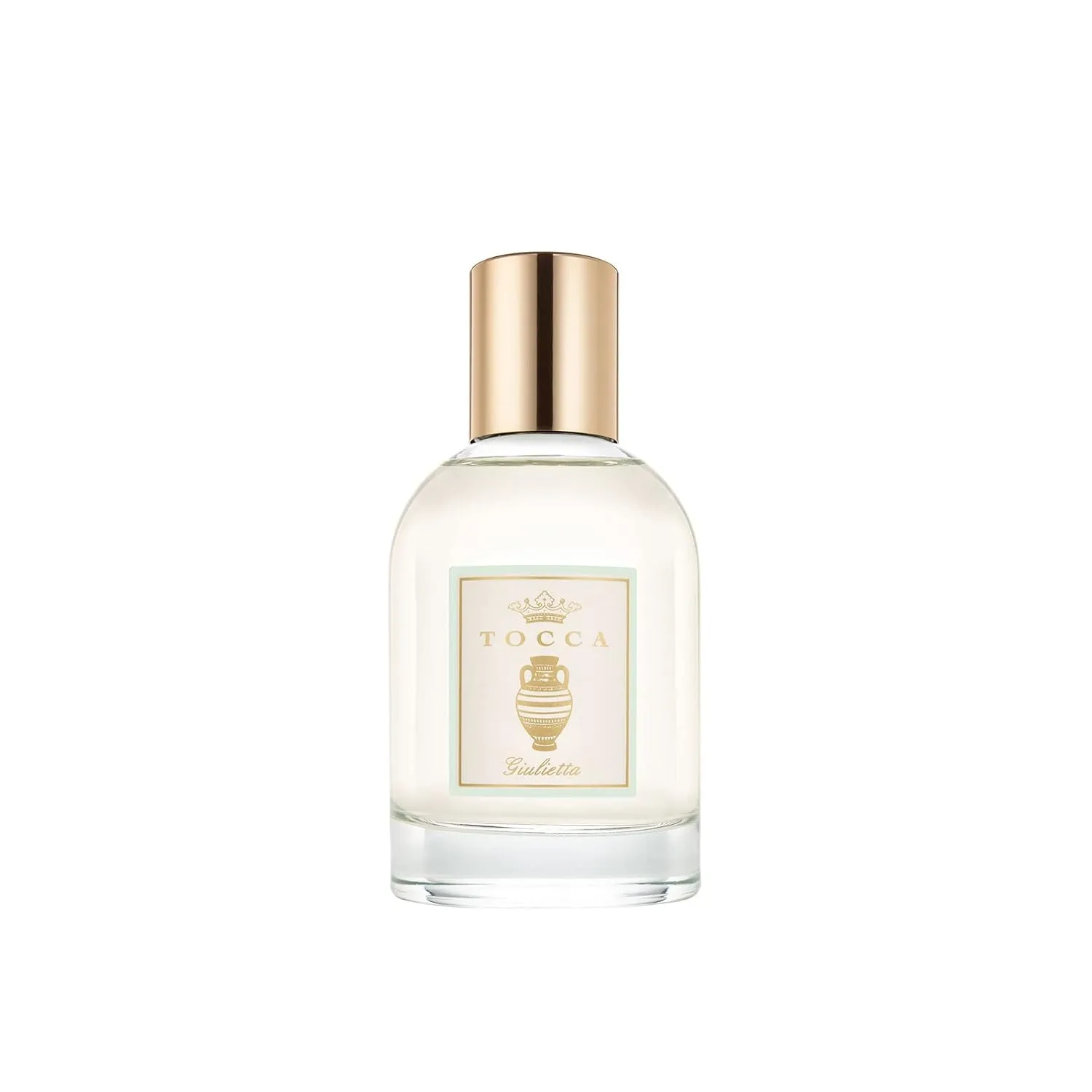 Tocca Giulietta Scented Dry Body Oil, 3.4 Fl Oz - Olio Sublime Profumato Body Fragrance Featuring Pink Tulips, Green Apple & Vanilla Orchid