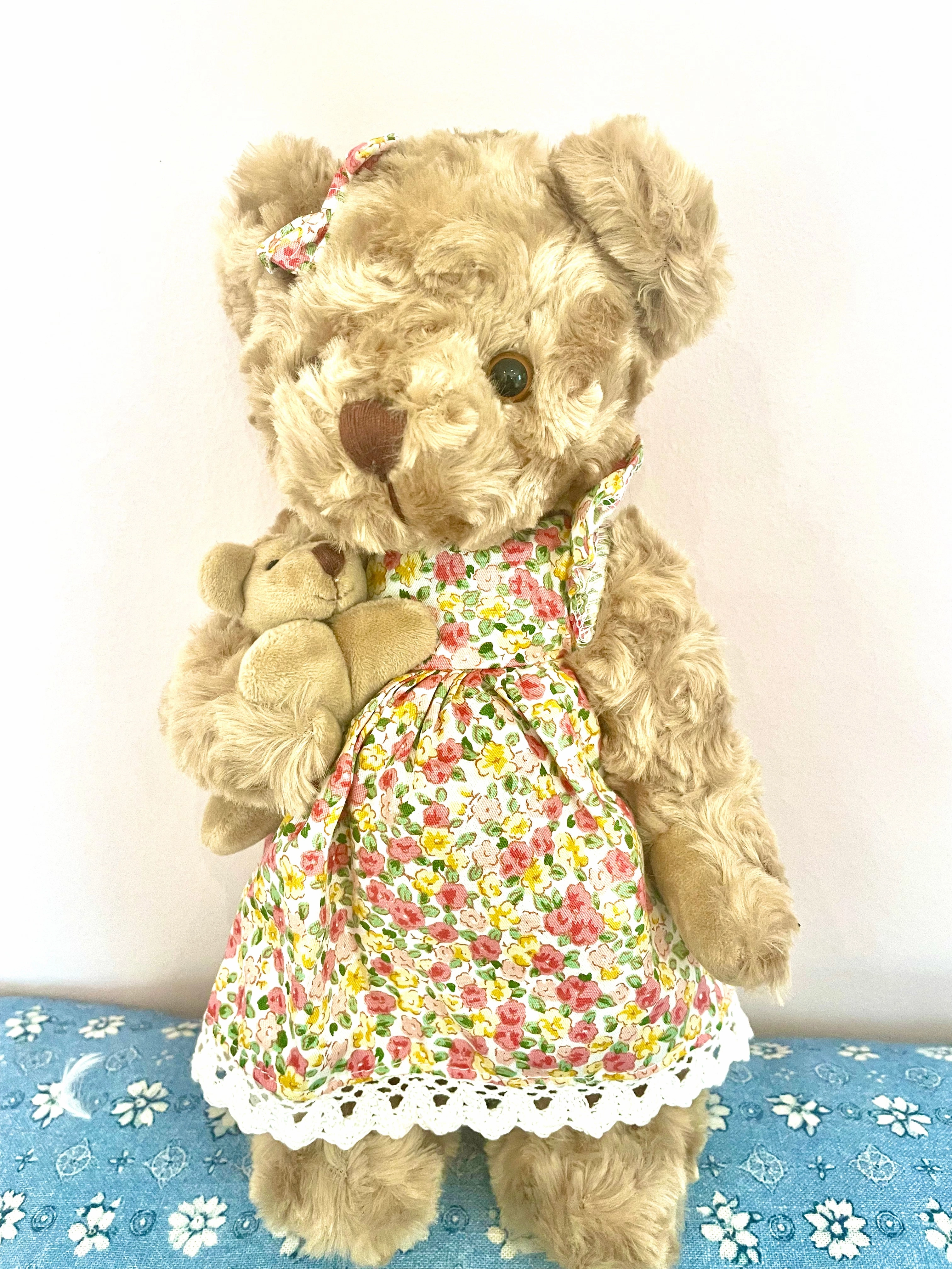 Traditional Teddy Bear