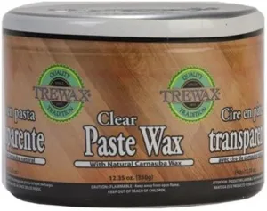 Trewax 887101016 Trewax Clear Paste Wax