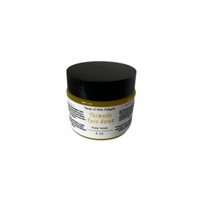 Turmeric Face Scrub