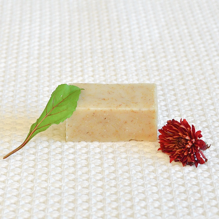 Unscented Calendula Soap