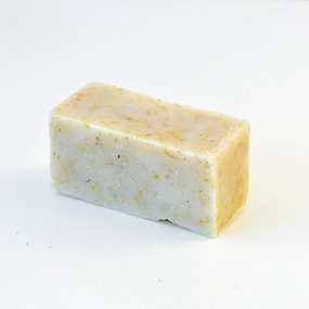 Unscented Calendula Soap