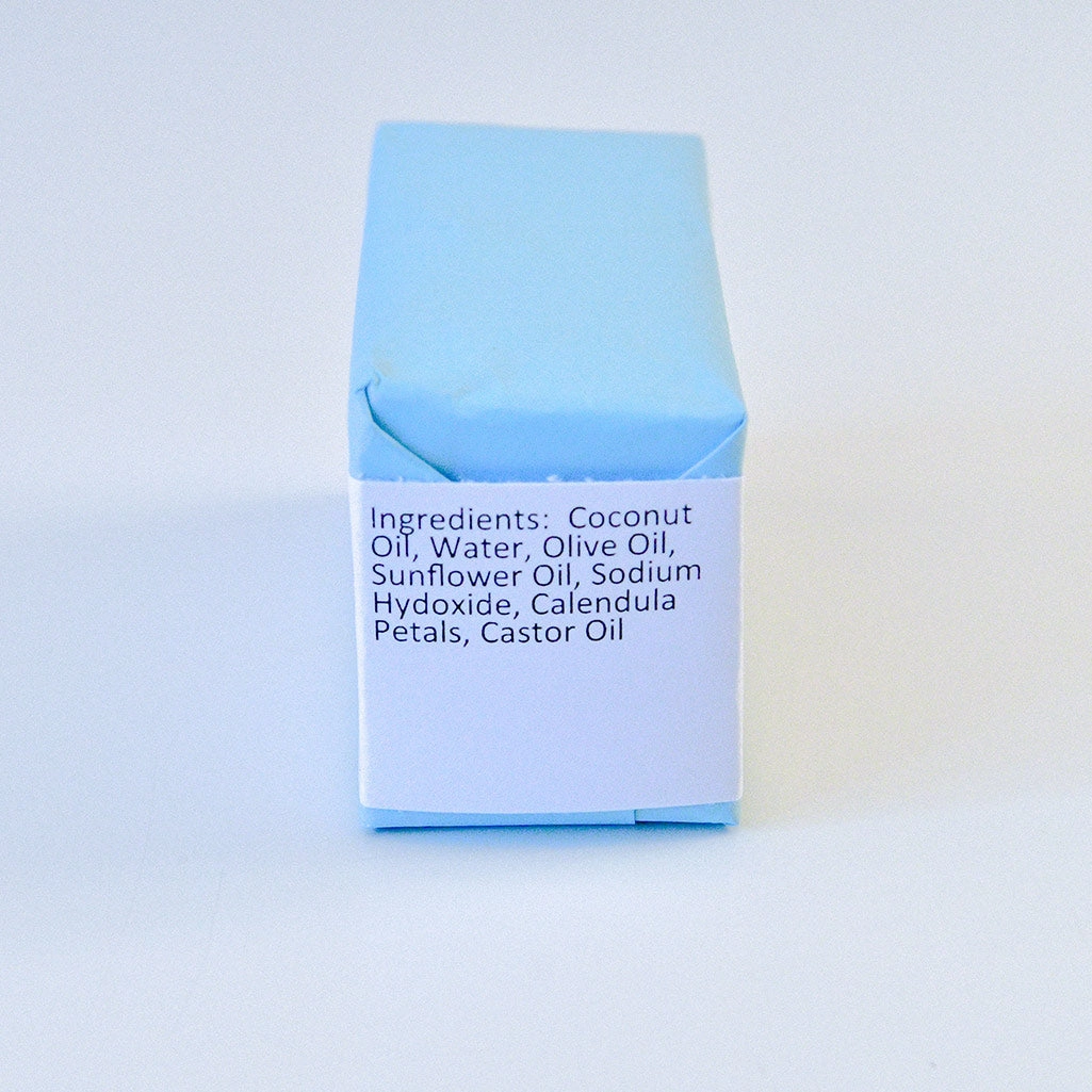 Unscented Calendula Soap