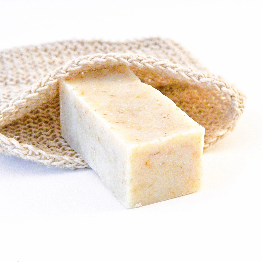 Unscented Calendula Soap