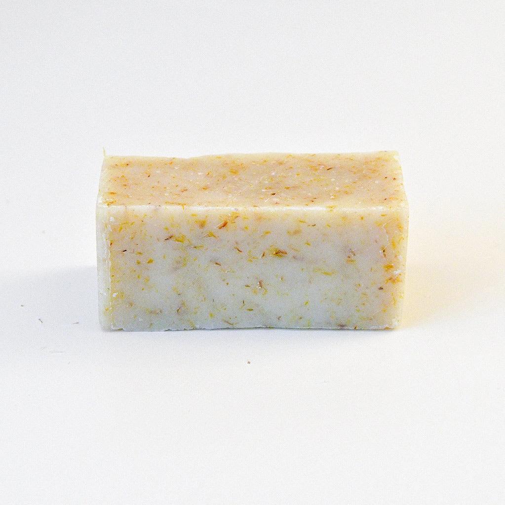 Unscented Calendula Soap