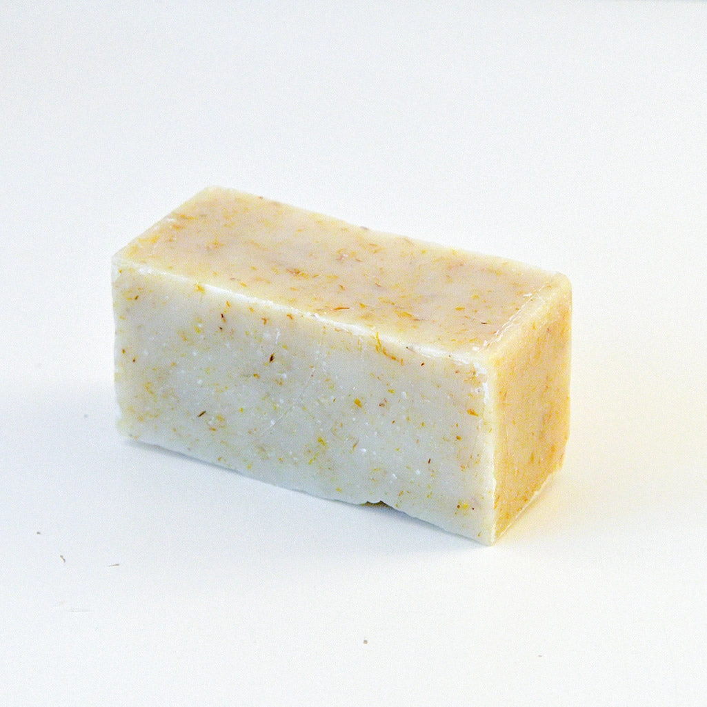 Unscented Calendula Soap