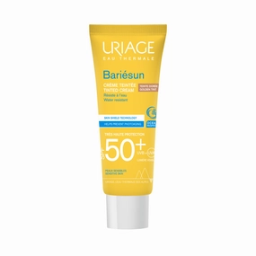 Uriage Bariésun Golden Tinted Cream SPF50  50ml