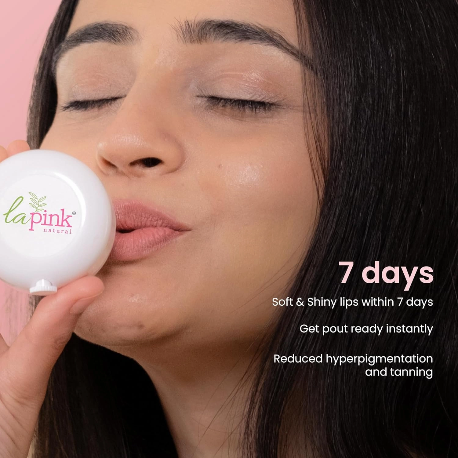 Vanilla Tinted Lip Balm | With Shea & Kokum Butter | Deep Nourishment & Hydration | Soft & Smooth Lips | Microplastic-Free | 15g