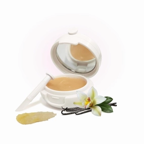 Vanilla Tinted Lip Balm | With Shea & Kokum Butter | Deep Nourishment & Hydration | Soft & Smooth Lips | Microplastic-Free | 15g