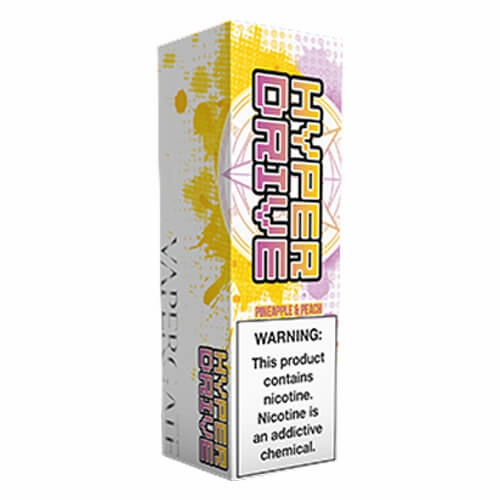 Vapergate eLiquid - Hyper Drive
