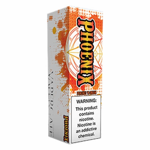 Vapergate eLiquid - Phoenix