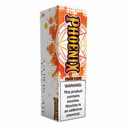 Vapergate eLiquid - Phoenix