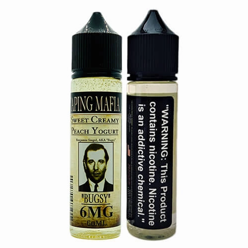 Vaping Mafia Line by Vape Daugz - Bugsy