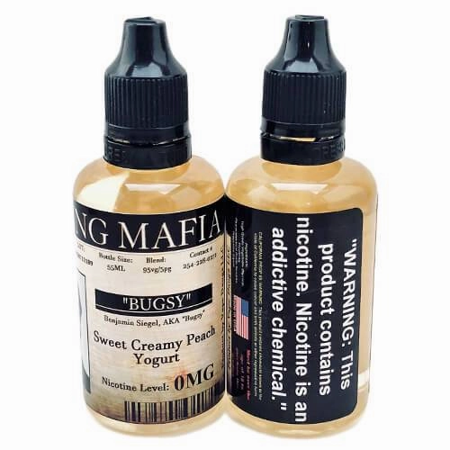 Vaping Mafia Line by Vape Daugz - Bugsy