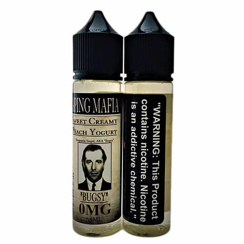 Vaping Mafia Line by Vape Daugz - Bugsy