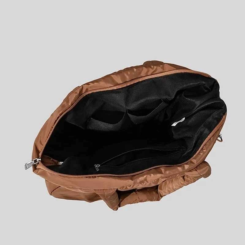 Velvet Curve Tote