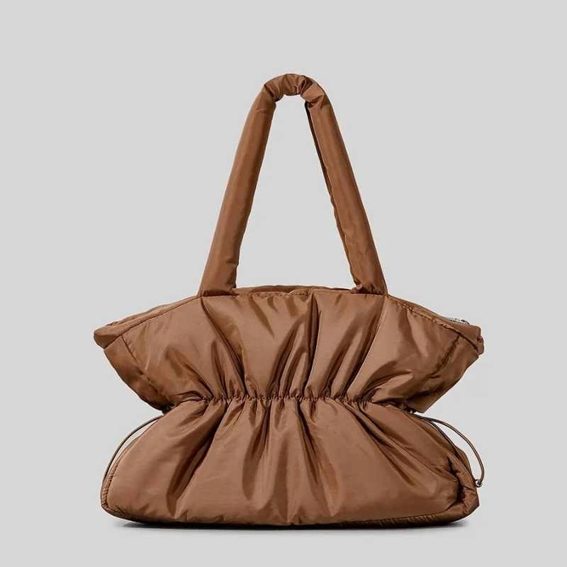Velvet Curve Tote