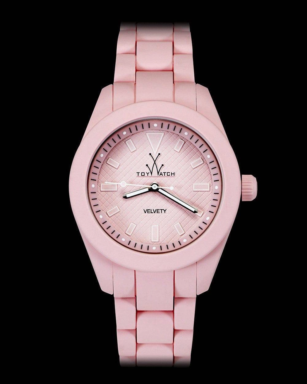 VELVETY BABY PINK