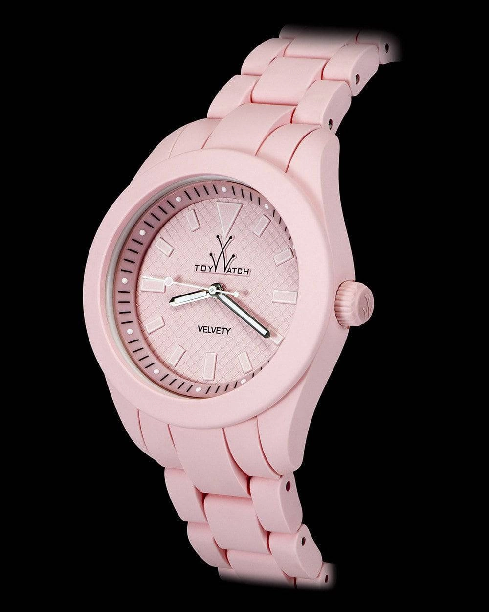 VELVETY BABY PINK