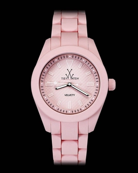 VELVETY BABY PINK