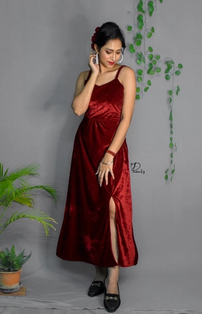 Velvety Dreams Dress