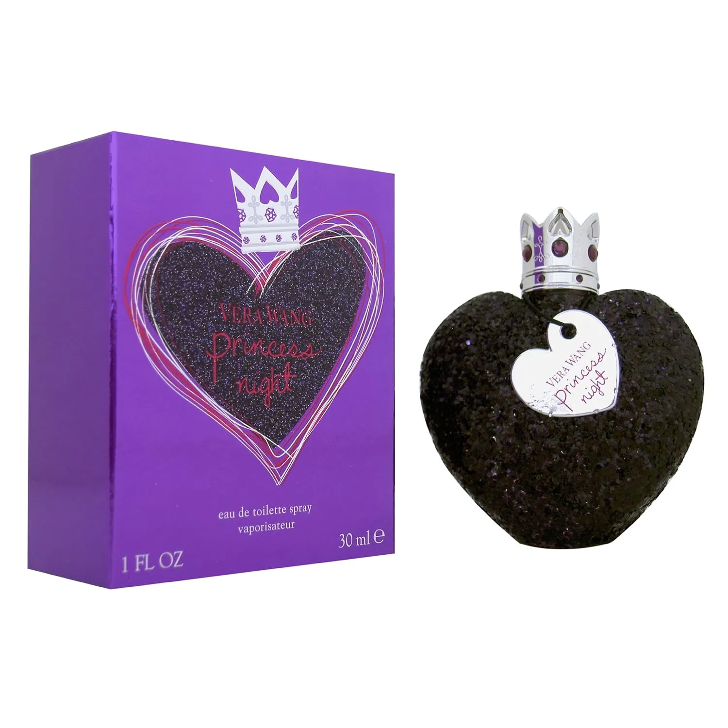 Vera Wang Vera Wang Princess Night Limited Edition Eau de Toilette Spray 1.0 oz. No Color