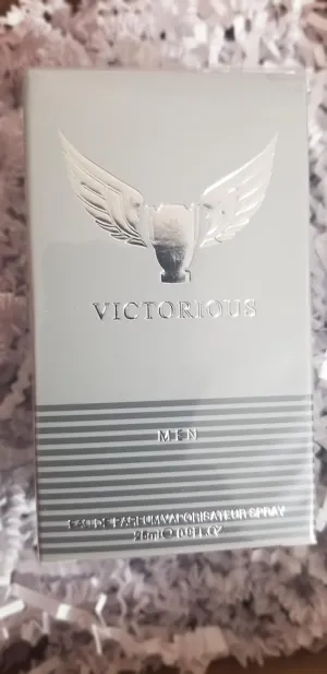 Victorious Eau De Prfum Vaporisateur Spray Dupe