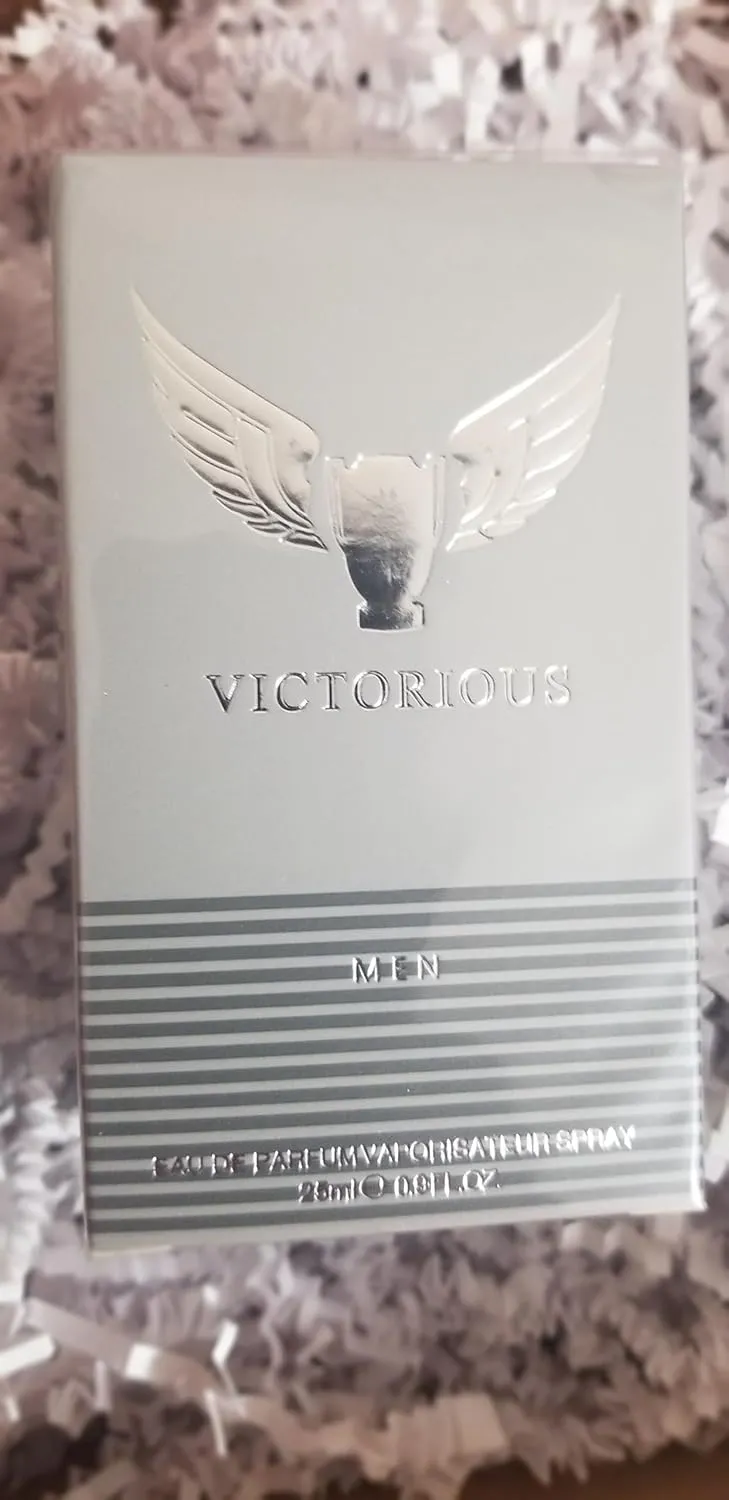 Victorious Eau De Prfum Vaporisateur Spray Dupe