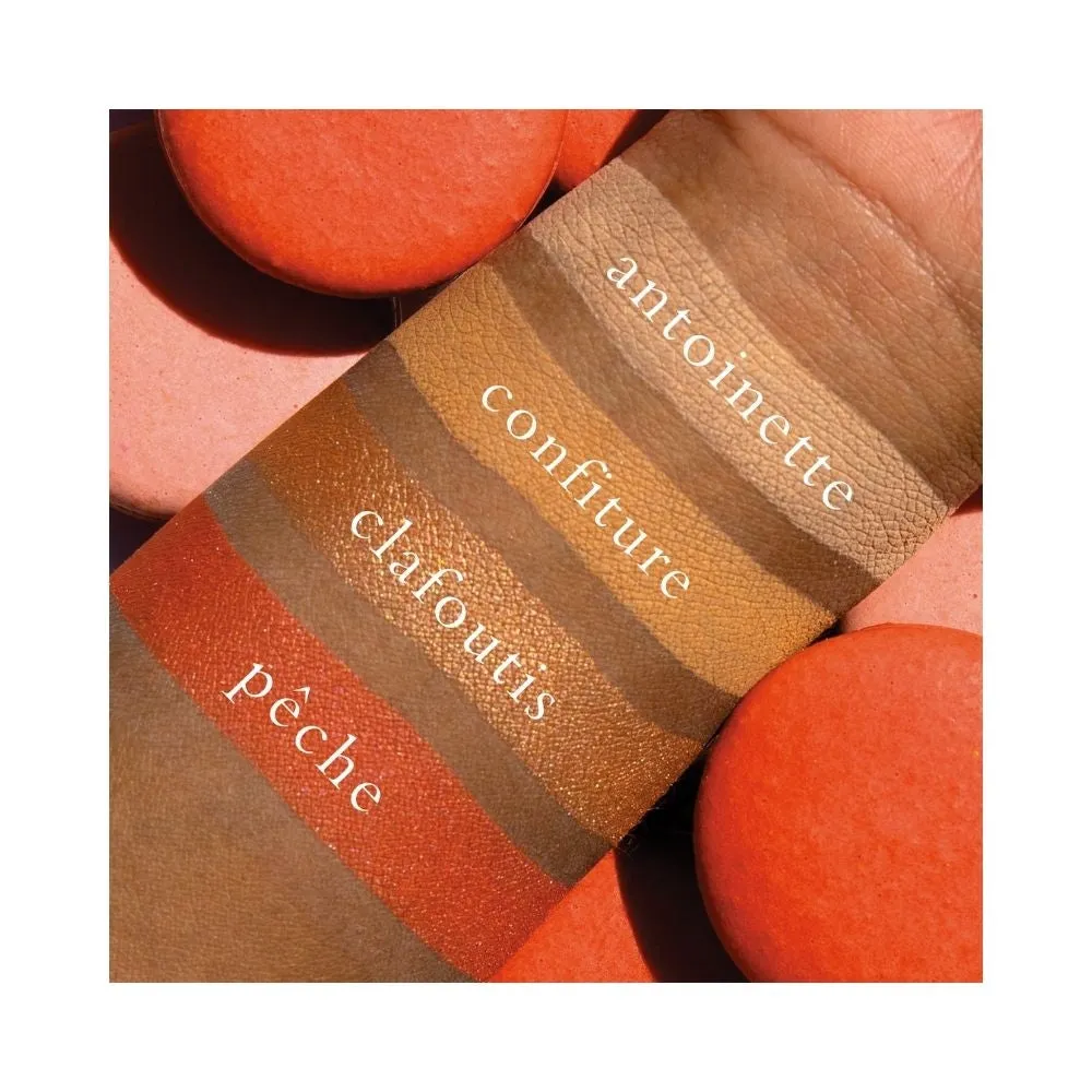 Viseart Petits Fours Peche Palette
