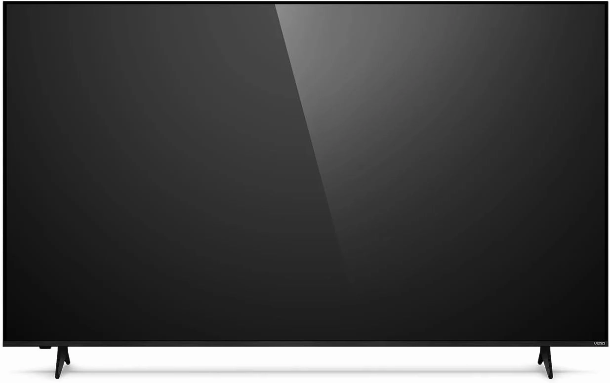 VIZIO 75 Inch V-Series 4K UHD HDR Smart TV with Dolby Vision HDR10 , HLG, Bluetooth Compatible, DTS Virtual X, Auto Low Latency Mode & VRR, DLED Television (V4K75C-0804) (Renewed)