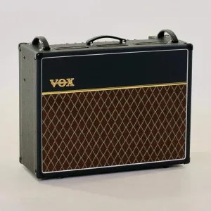 Vox AC30C2 2x12inch 30-watt Guitar Tube Combo Amplifier w/ 2 Channels, Reverb, Tremolo,and Celestion Speakers