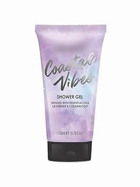 Wash With Lavender & Cedarwood Ingrediants For Soft, Smooth &Clear Skin |Calming & Relaxing Bathing Experience (200 Ml)