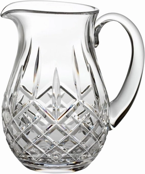 Waterford Lismore Pitcher, 64 oz, Clear