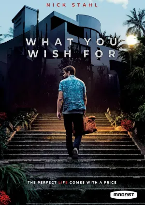 WHAT YOU WISH FOR DVD