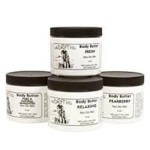 Windrift Hill Body Butter for Very Dry Skin (ONE)