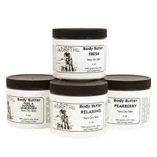 Windrift Hill Body Butter for Very Dry Skin (ONE)