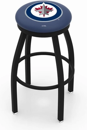 Winnipeg Jets Bar Stool