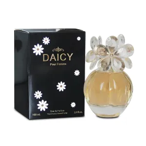 Women Daicy Perfume,Natural Spray Fragrance for Women Sweet Scent Eau De Parfum 3.4 Fl Oz