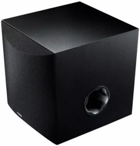 YAMAHA 8" 100W Powered Subwoofer - Black (NS-SW050BL)