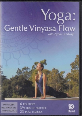 Yoga: Gentle Vinyasa Flow