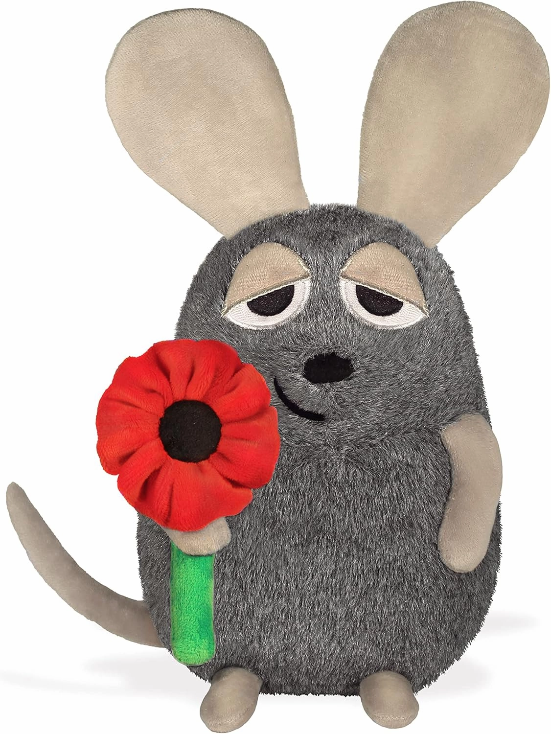 YOTTOY Leo Lionni Collection | Frederick Soft Stuffed Mouse Plush Toy –7.5” H